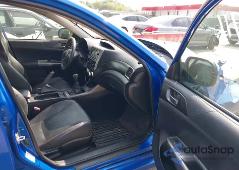 2013 Subaru Impreza Wrx Limited z USA, uszkodzony, nr VIN JF1GV7F69DG003678